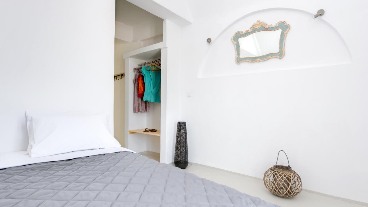 Anthelea Santorini Hotel Pýrgos Exteriör bild